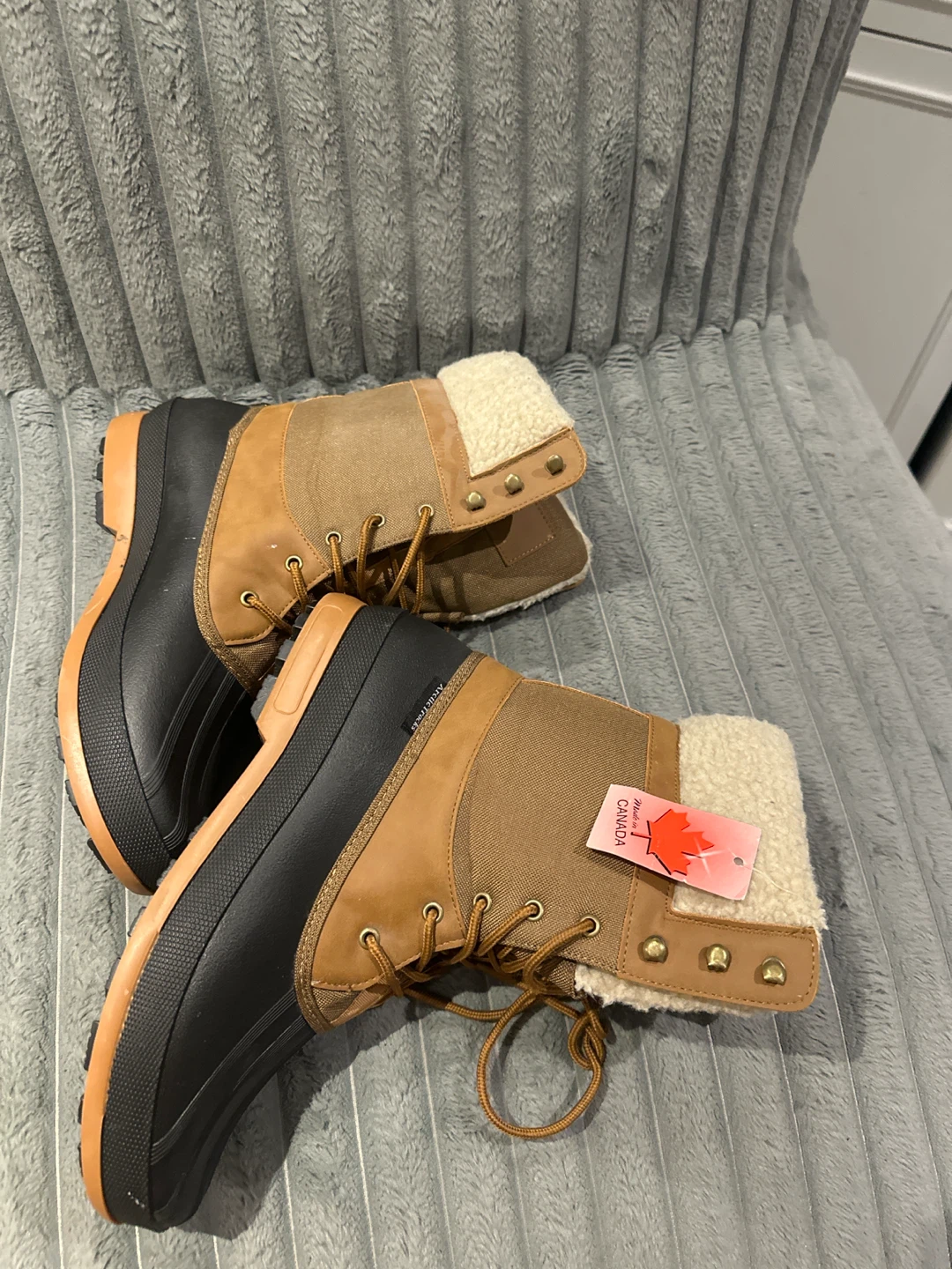 Brand new winter boots