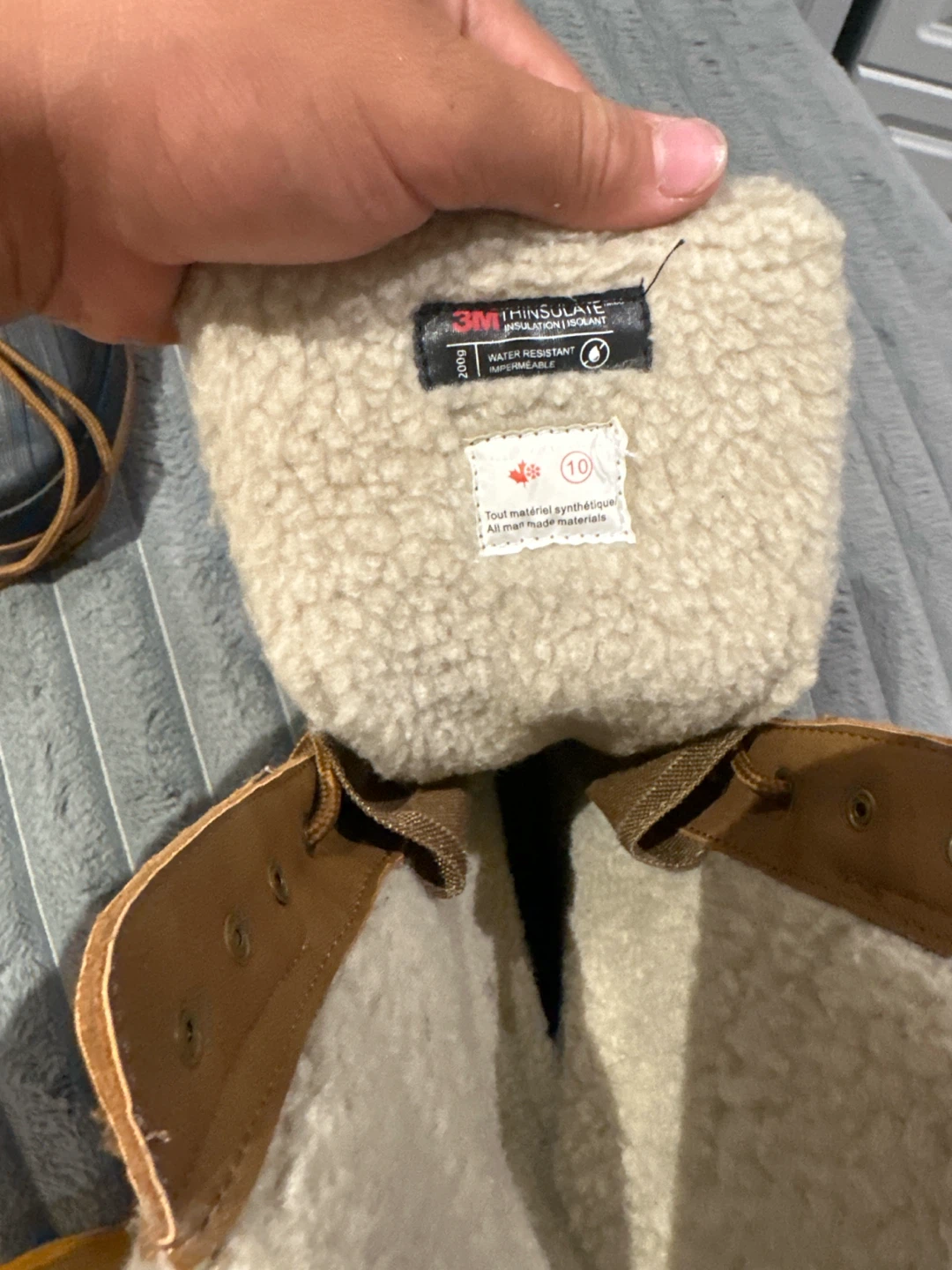 Brand new winter boots - photo 3
