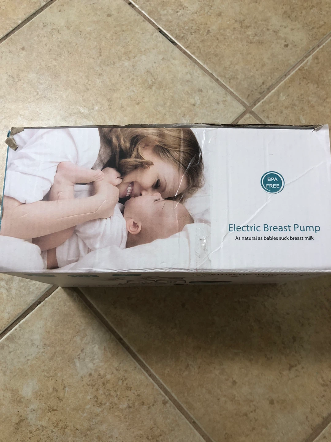 Electric Breast Pump BB-601S - photo 2