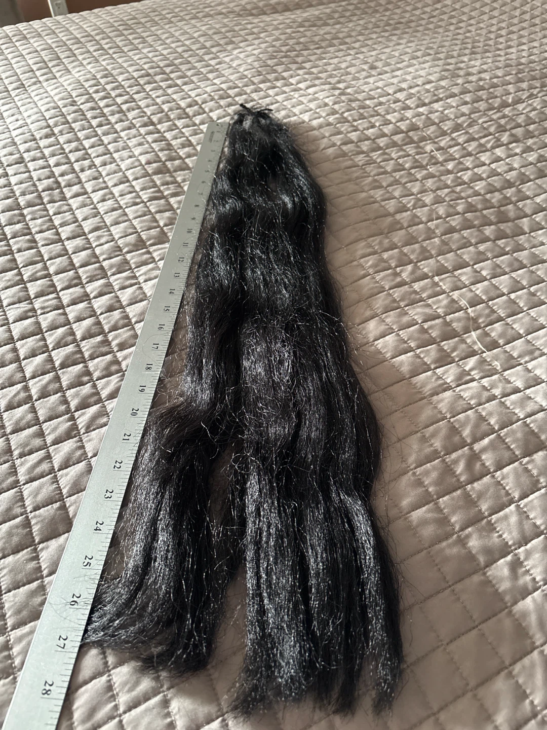 Black Hair Extensions Bundle