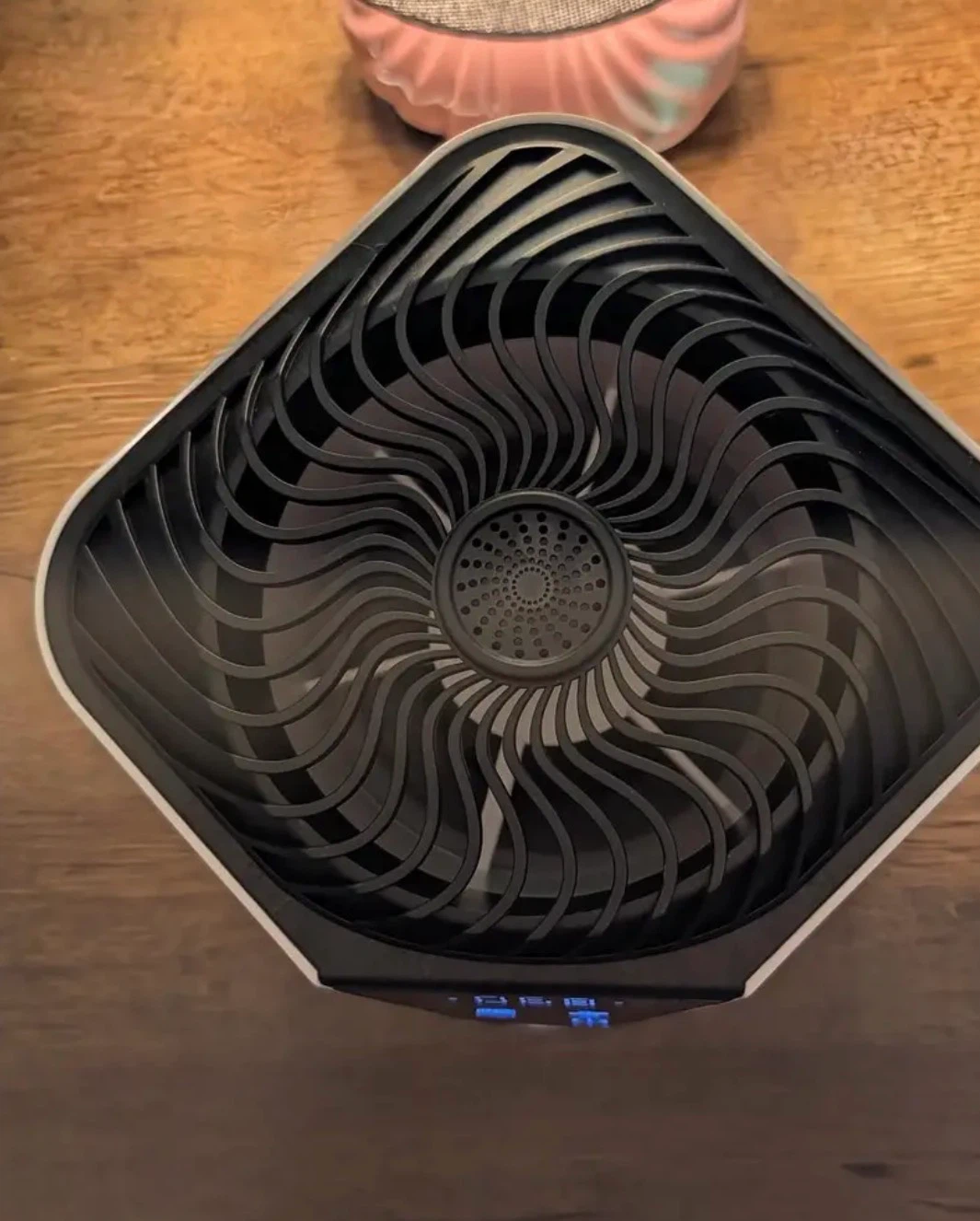 PRASKY Air Purifier with Timer - photo 4