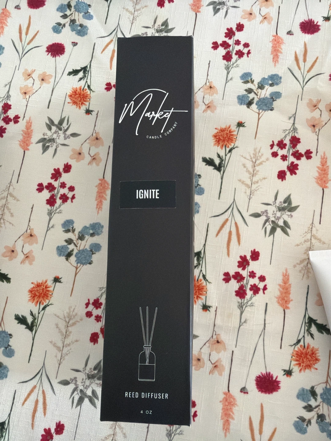 Market Candle Company Reed Diffuser - Ignite