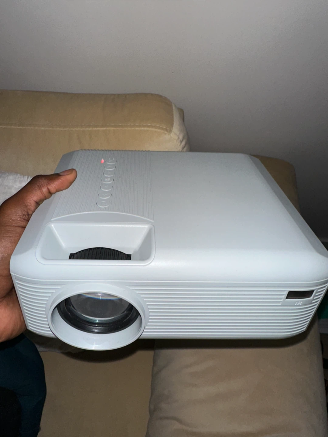 LED Projector - Model M19