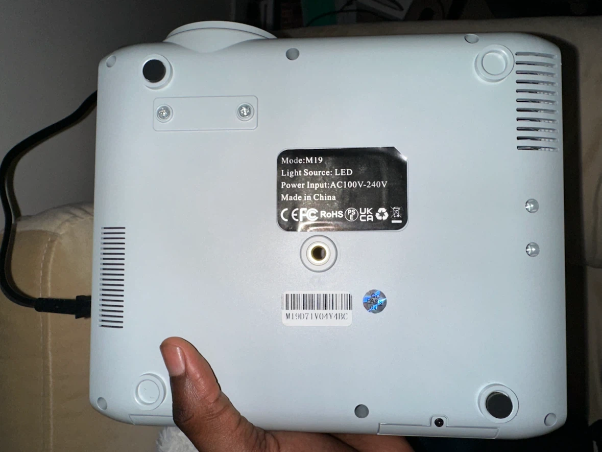 LED Projector - Model M19 - photo 2