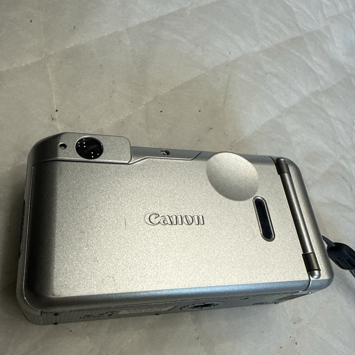 Canon Sure Shot 105u 35mm Film Camera - photo 5