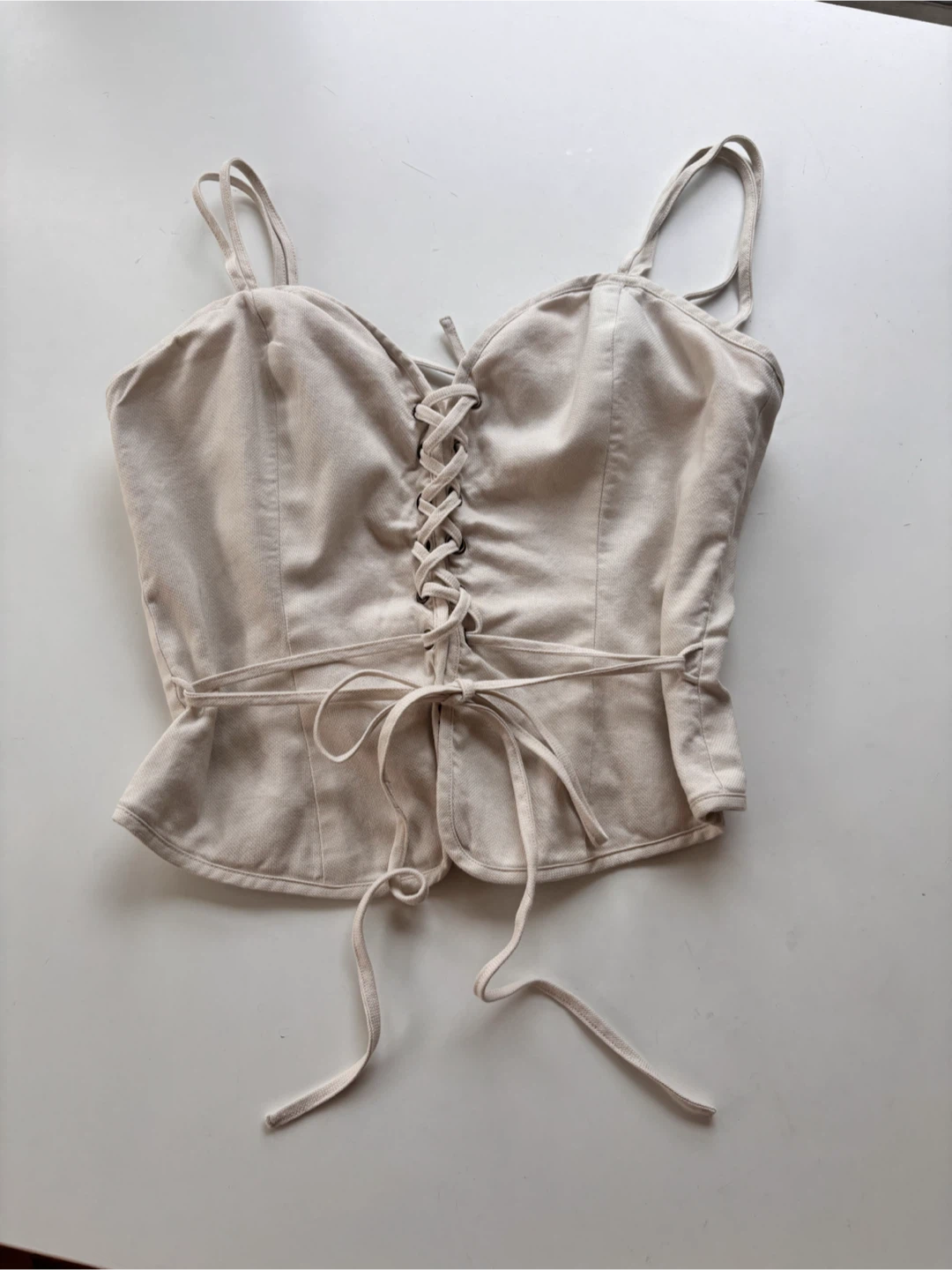 H&M Corset Top