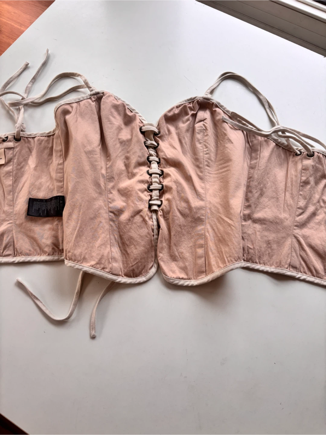 H&M Corset Top - photo 2