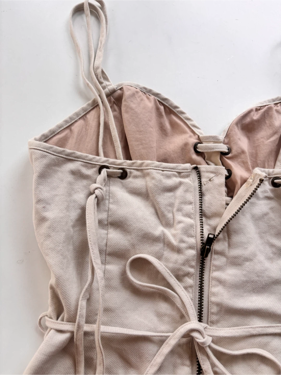 H&M Corset Top - photo 4