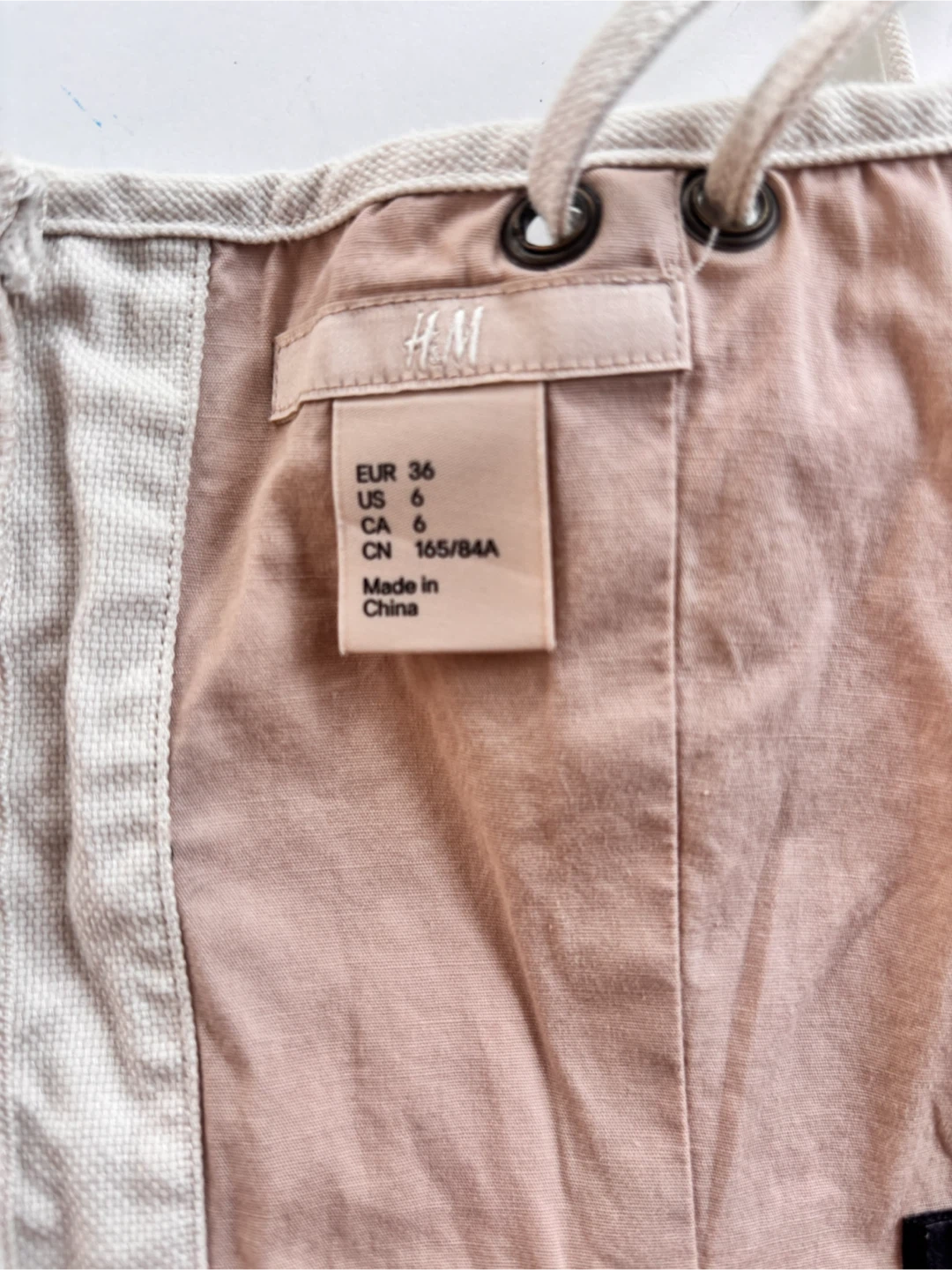 H&M Corset Top - photo 5