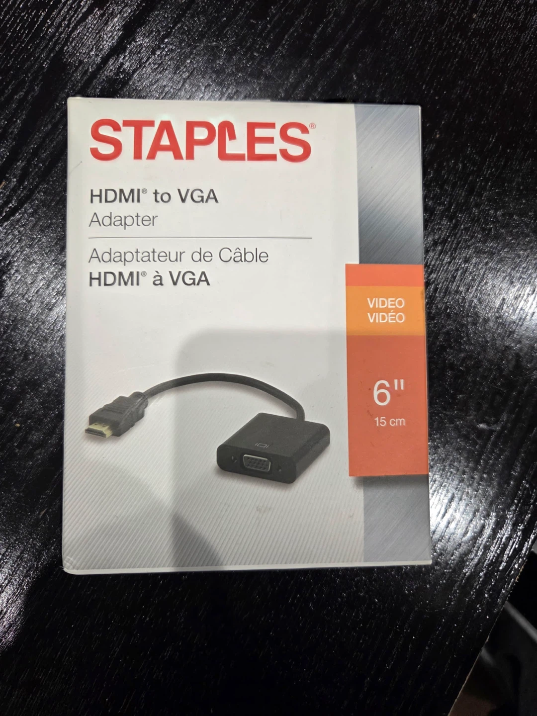 HDMI to VGA Adaptor
