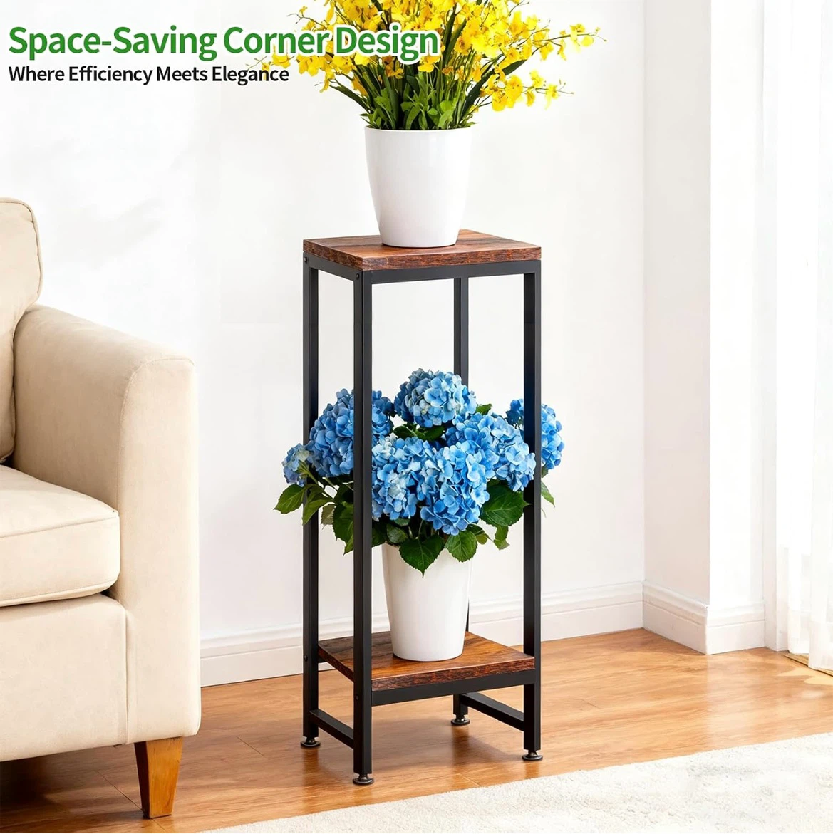 New Plant Stand (2-Tier)
