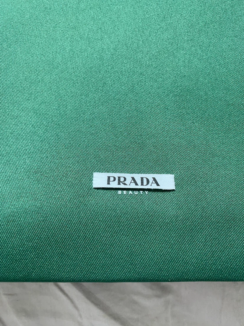 Prada Green Tote Bag - photo 2