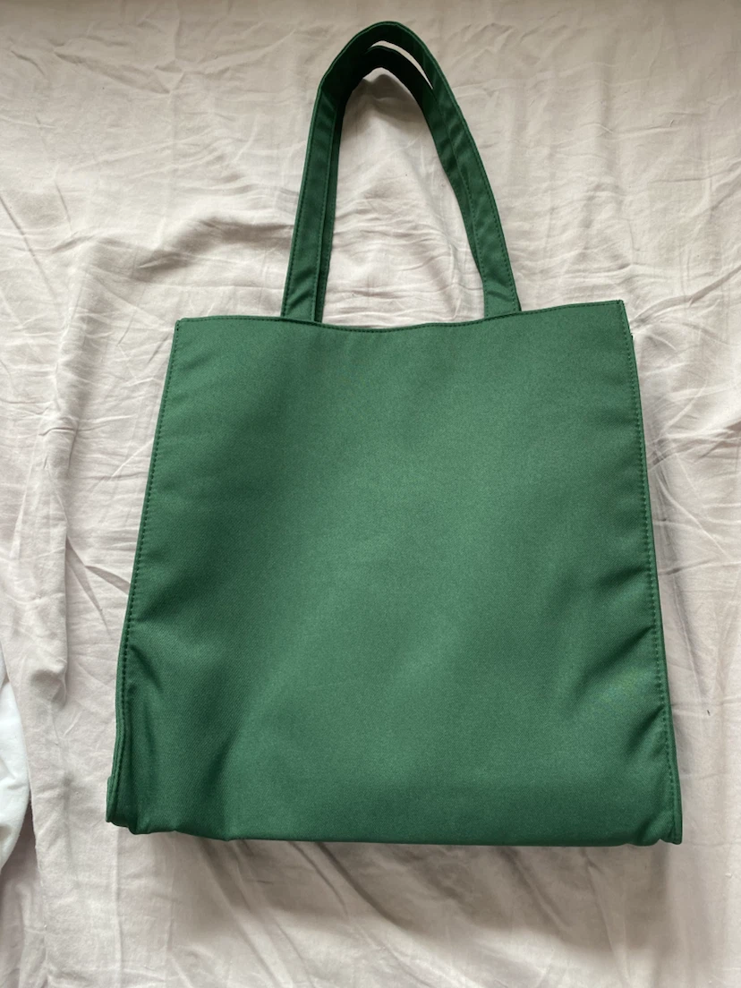 Prada Green Tote Bag - photo 3
