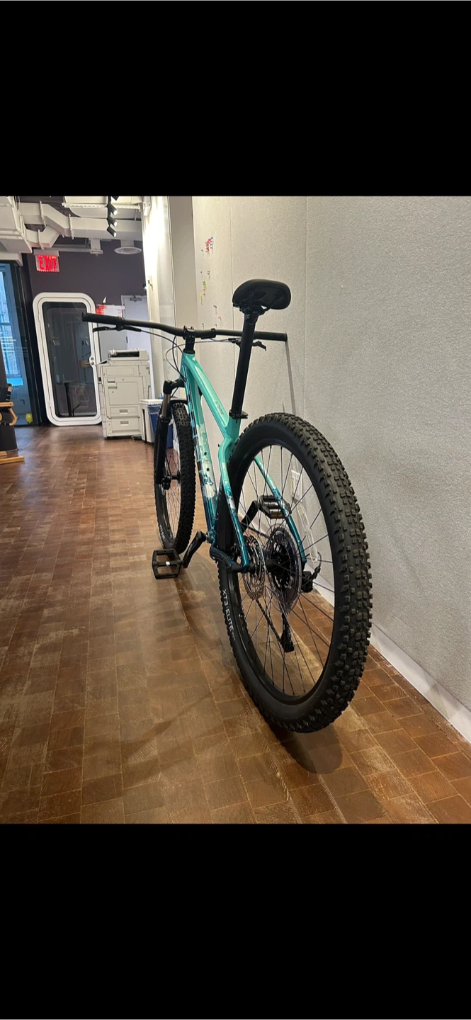 Trek Marlin bike