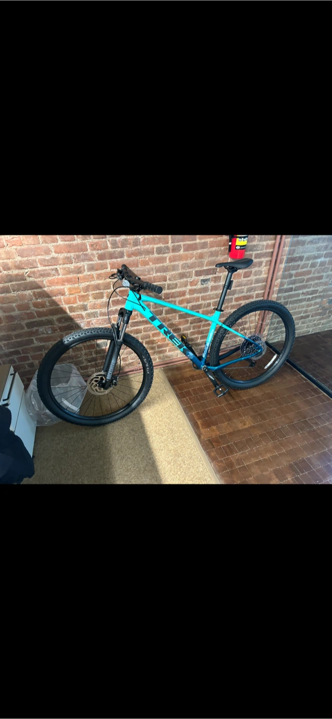 Trek Marlin bike - photo 2