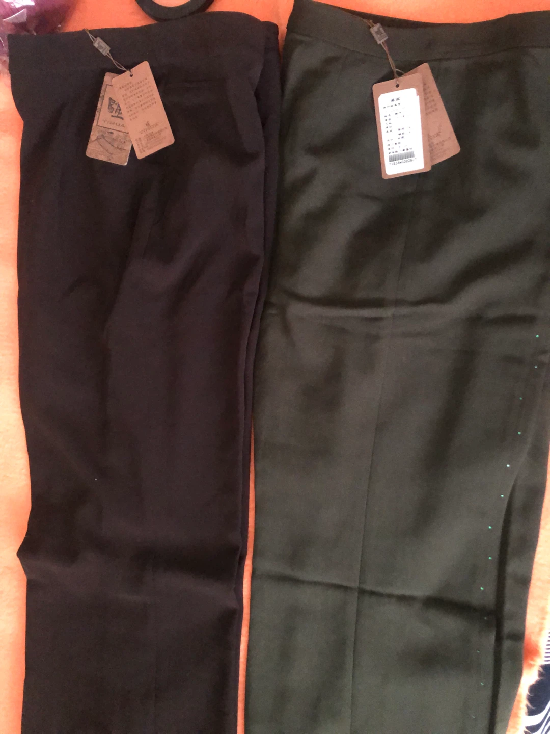 Ladies pants