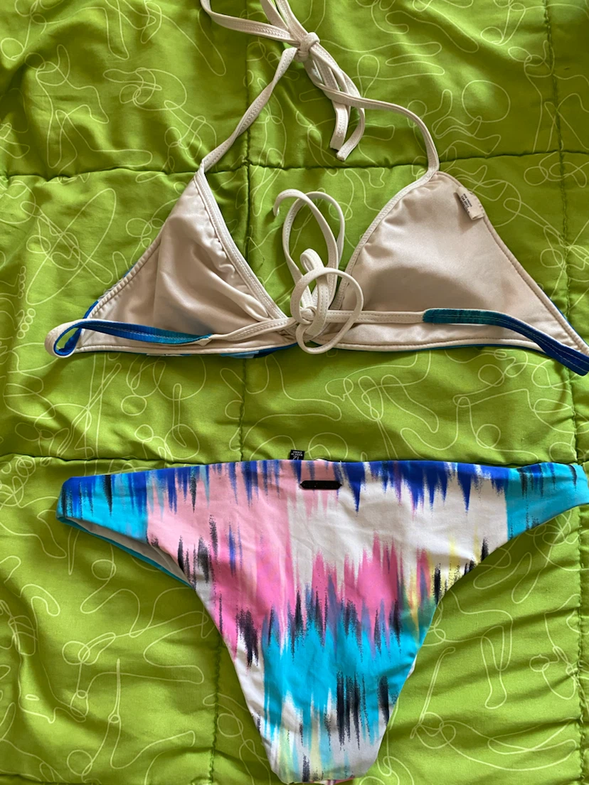 Roxy Bikini Set - photo 2