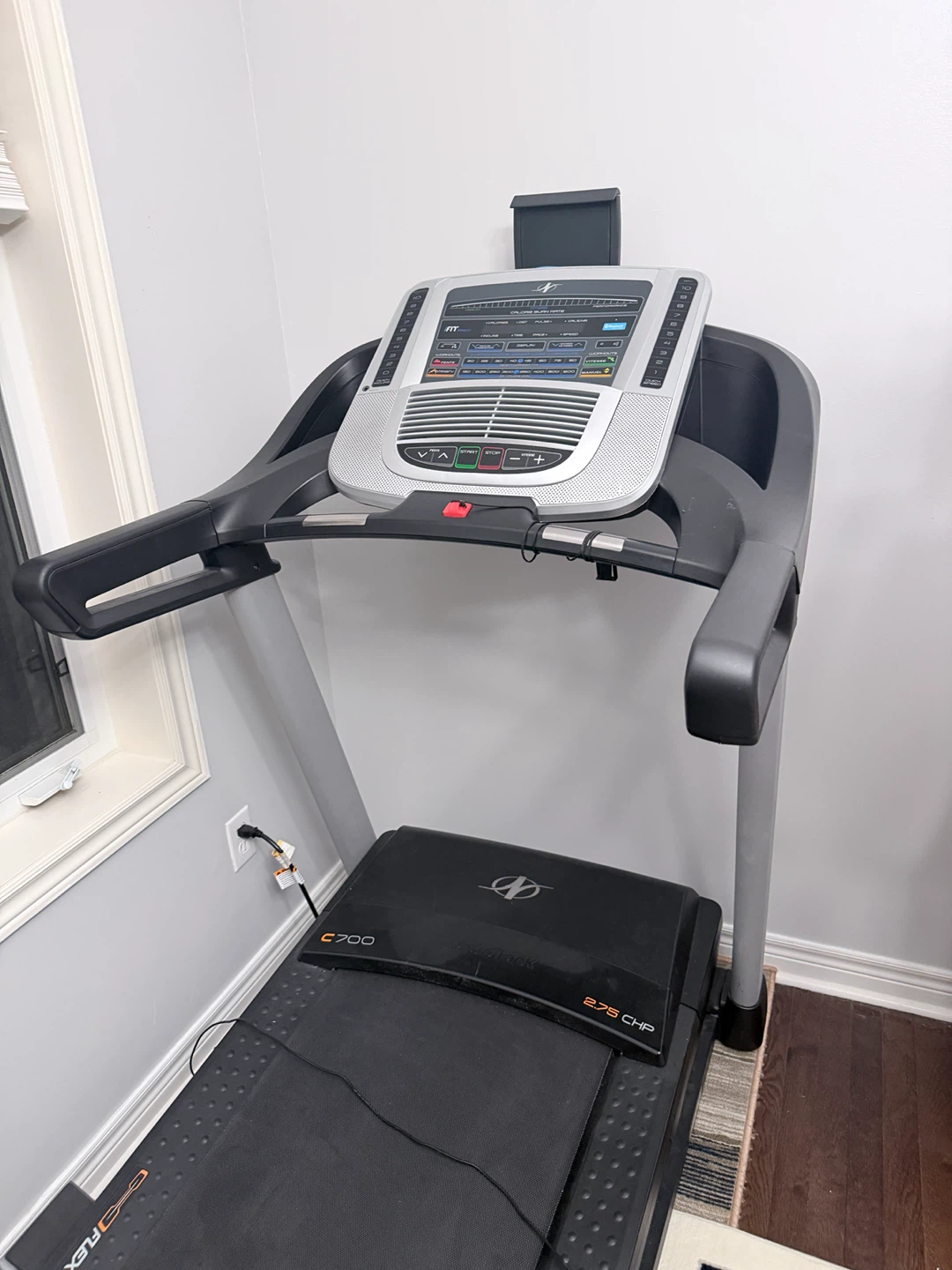 NordicTrack C700 Treadmill