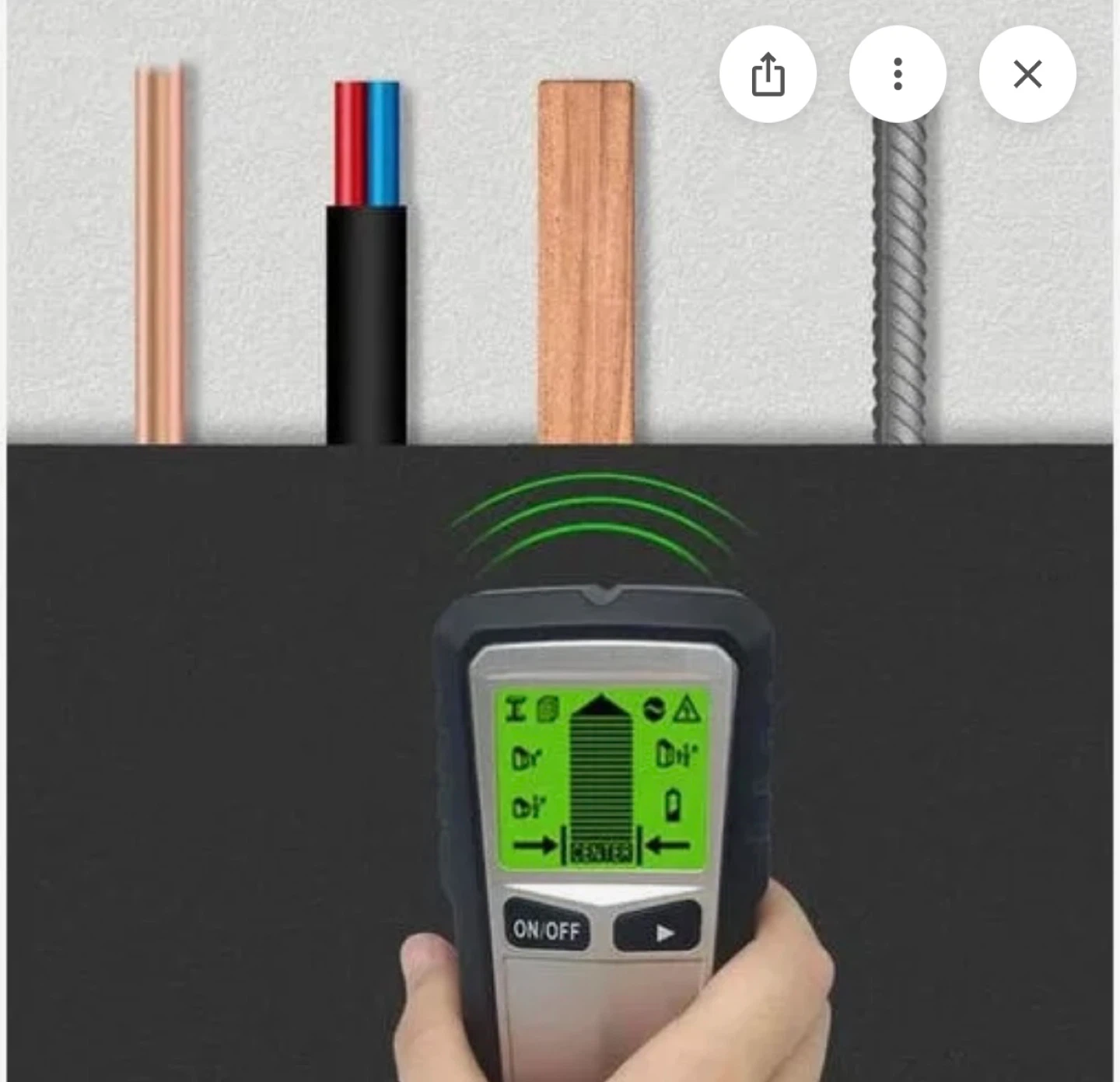 Multifunction Wall Scanner NEW! - photo 3