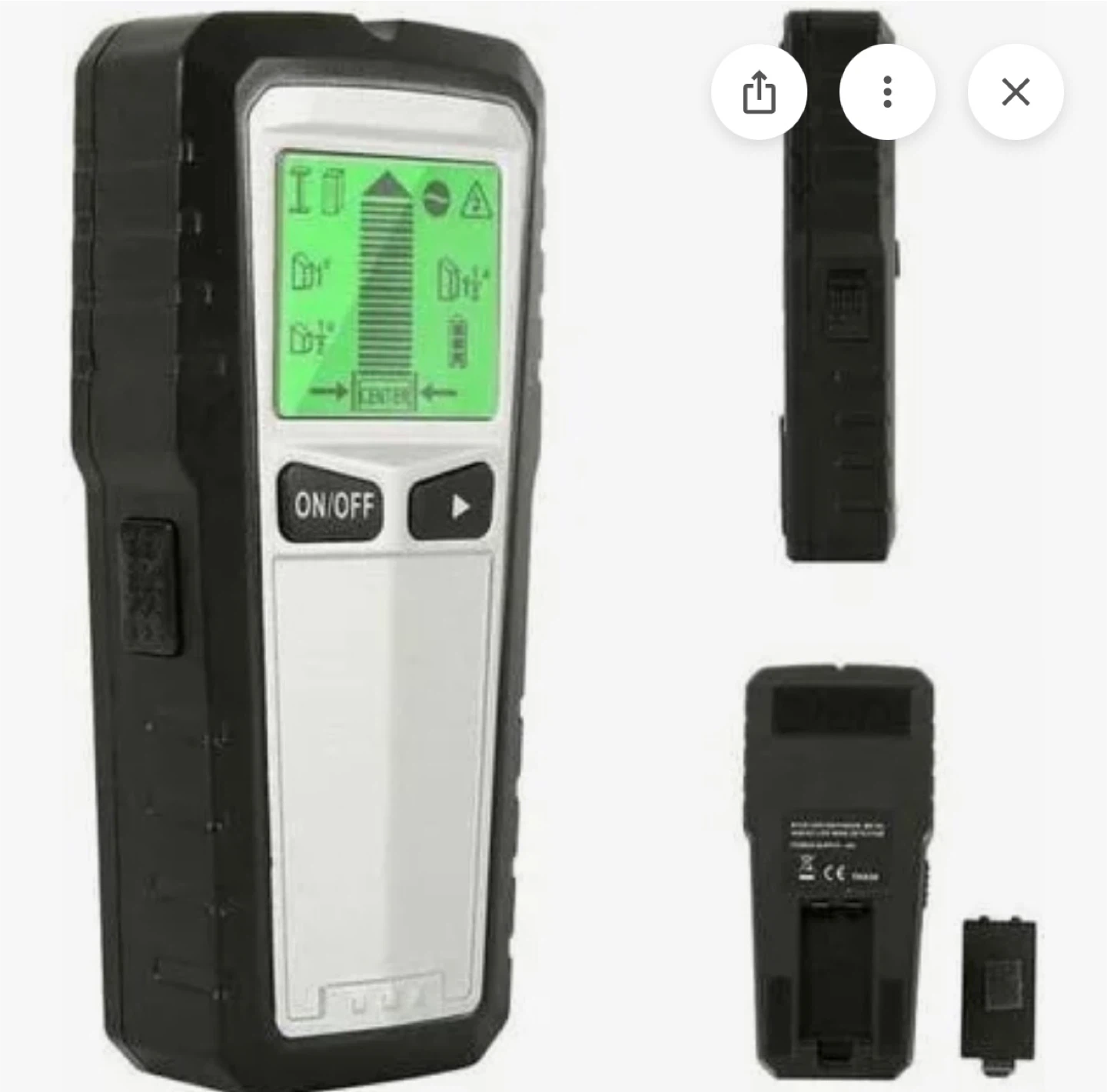 Multifunction Wall Scanner NEW! - photo 5