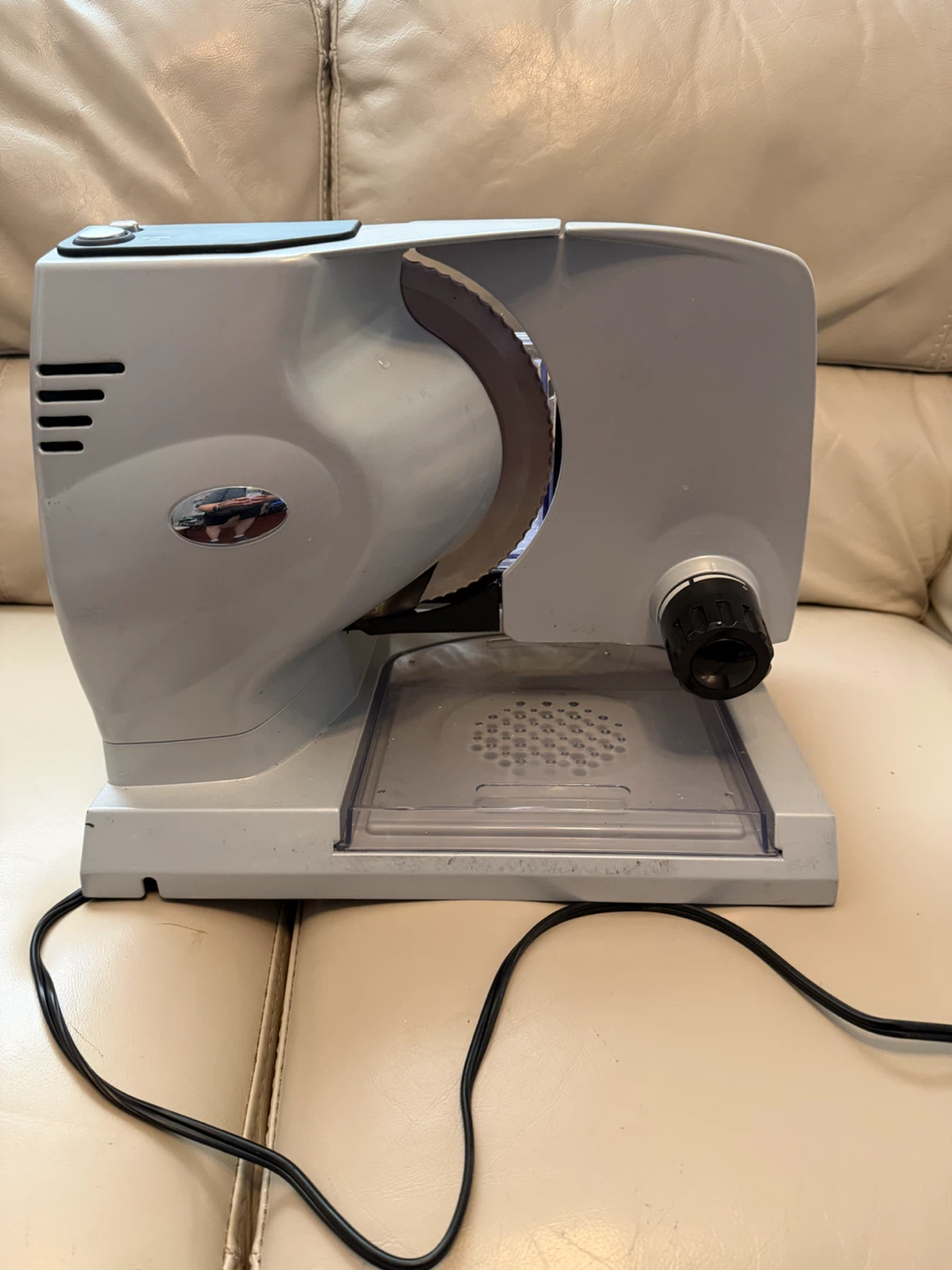 Paderno Food Slicer - photo 3