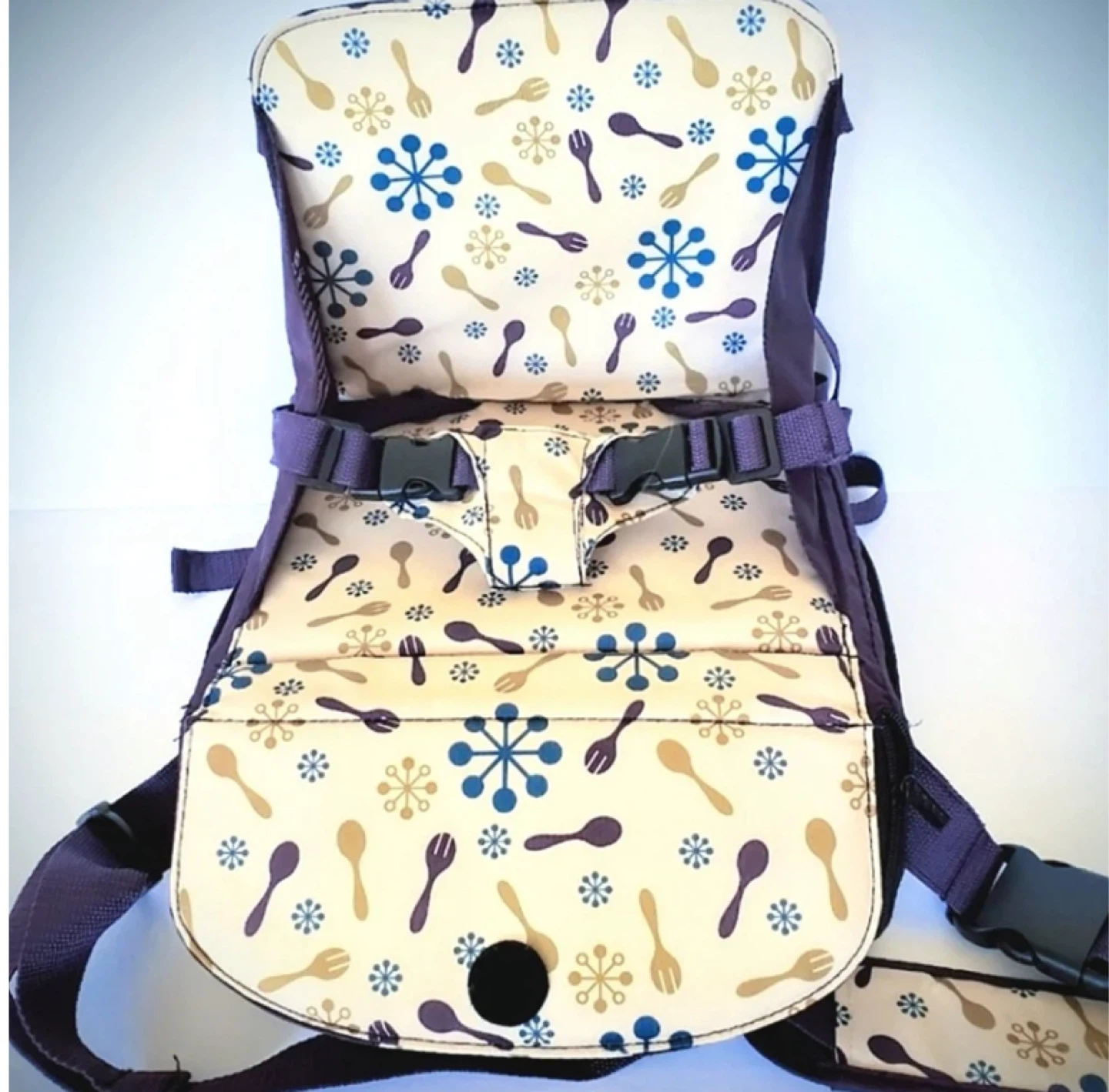 Munchkin Portable Booster Seat - photo 2