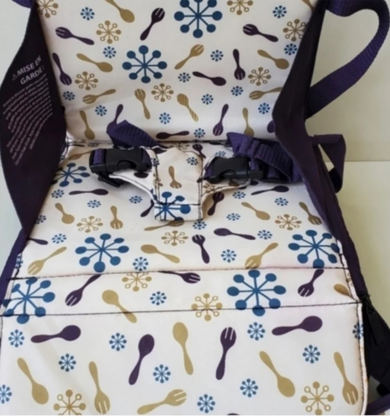 Munchkin Portable Booster Seat - photo 3