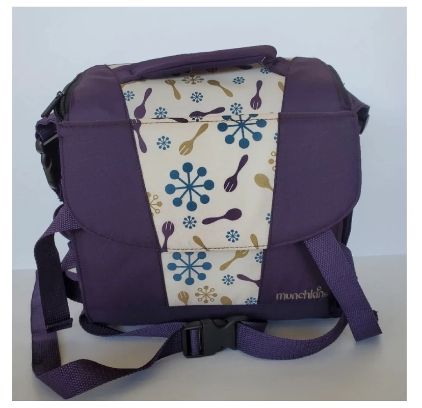 Munchkin Portable Booster Seat