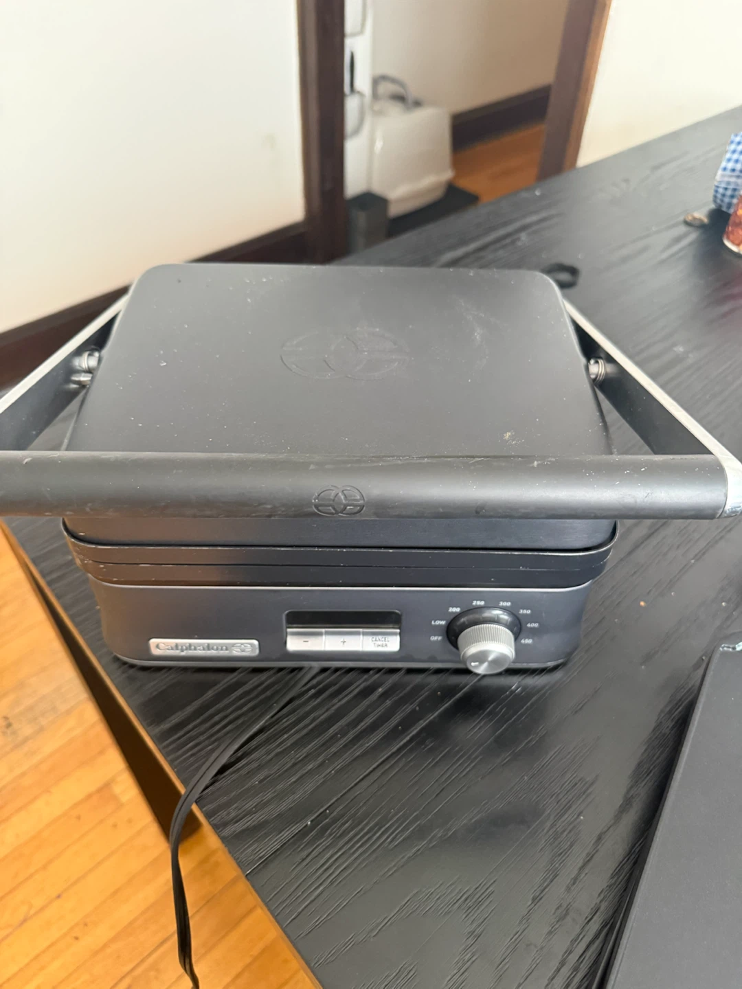 Calphalon Precision Control Multi-Grill - photo 2