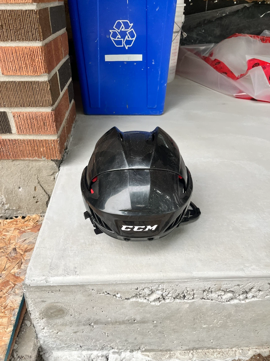 New CCM Hockey/Skating Helmet