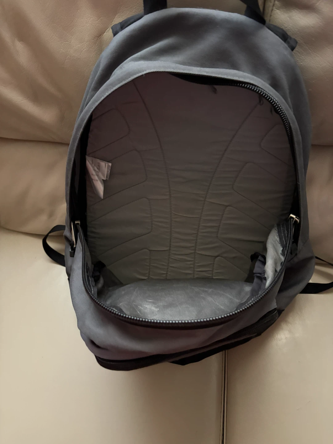 The North Face Backpack - Grey - photo 3