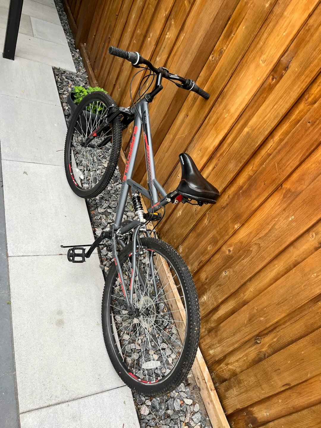 New Dual Suspension Supercycle Mountain Bike - photo 3