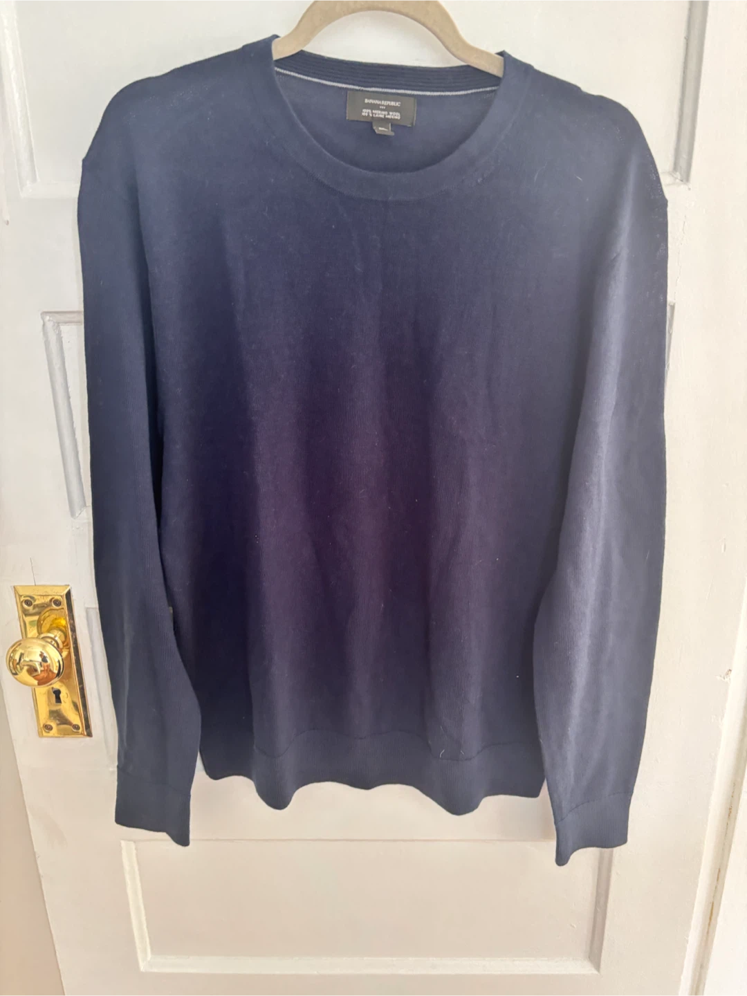 NWT Banana Republic Merino Wool Sweater