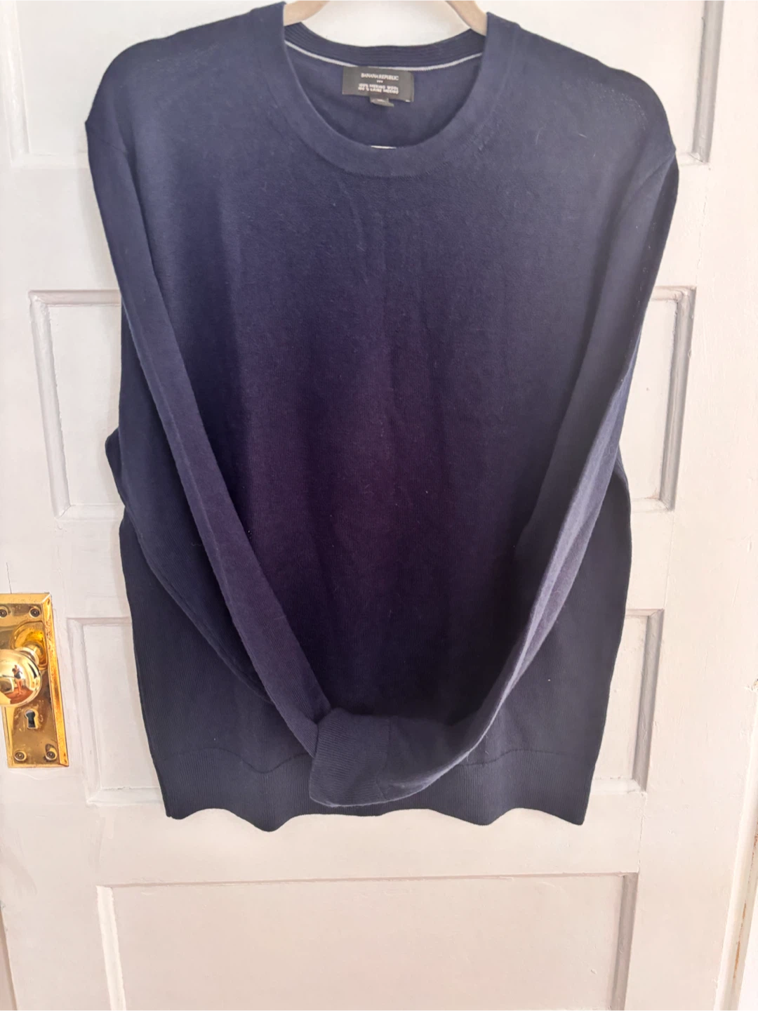 NWT Banana Republic Merino Wool Sweater - photo 3