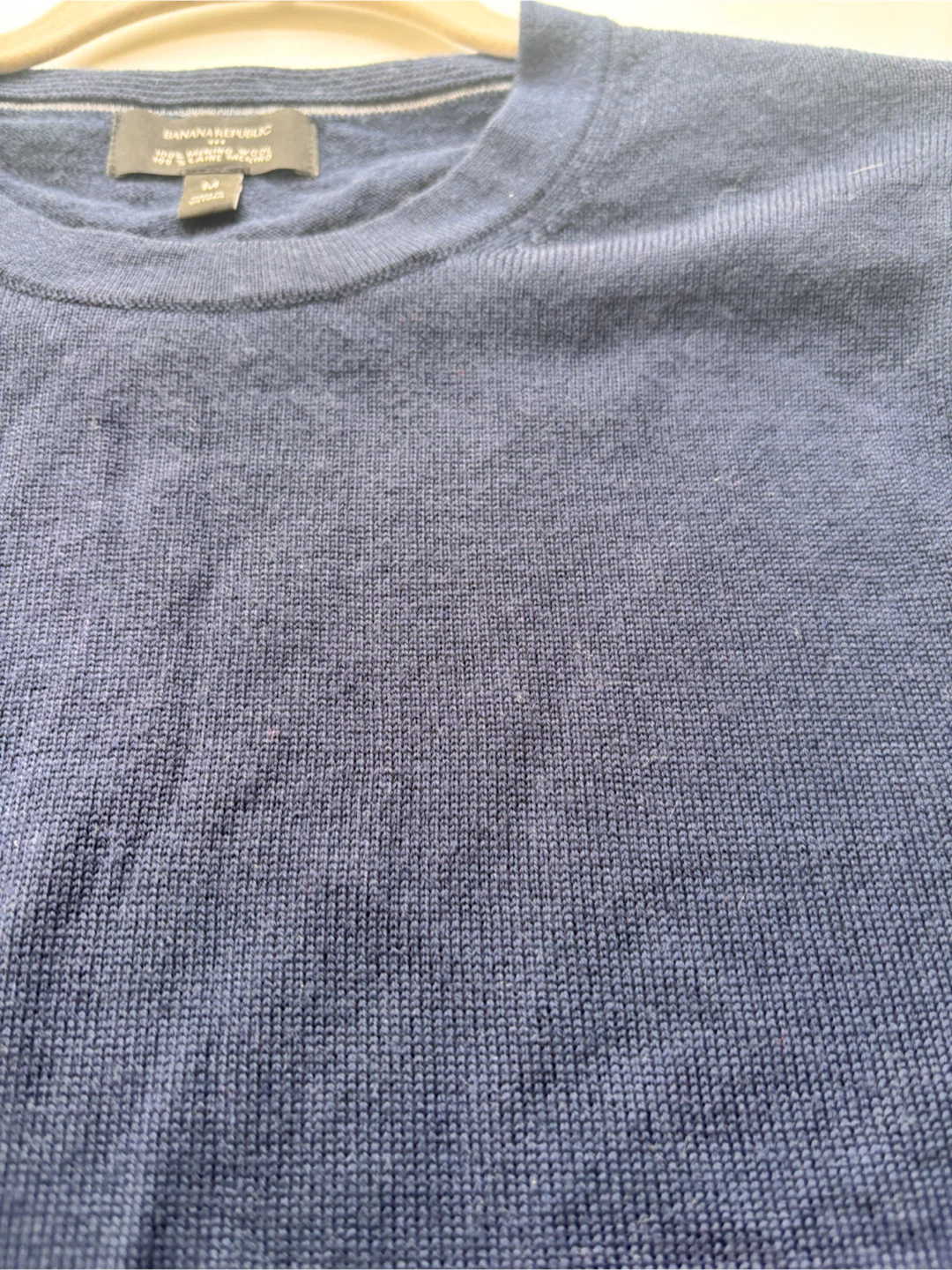NWT Banana Republic Merino Wool Sweater - photo 4