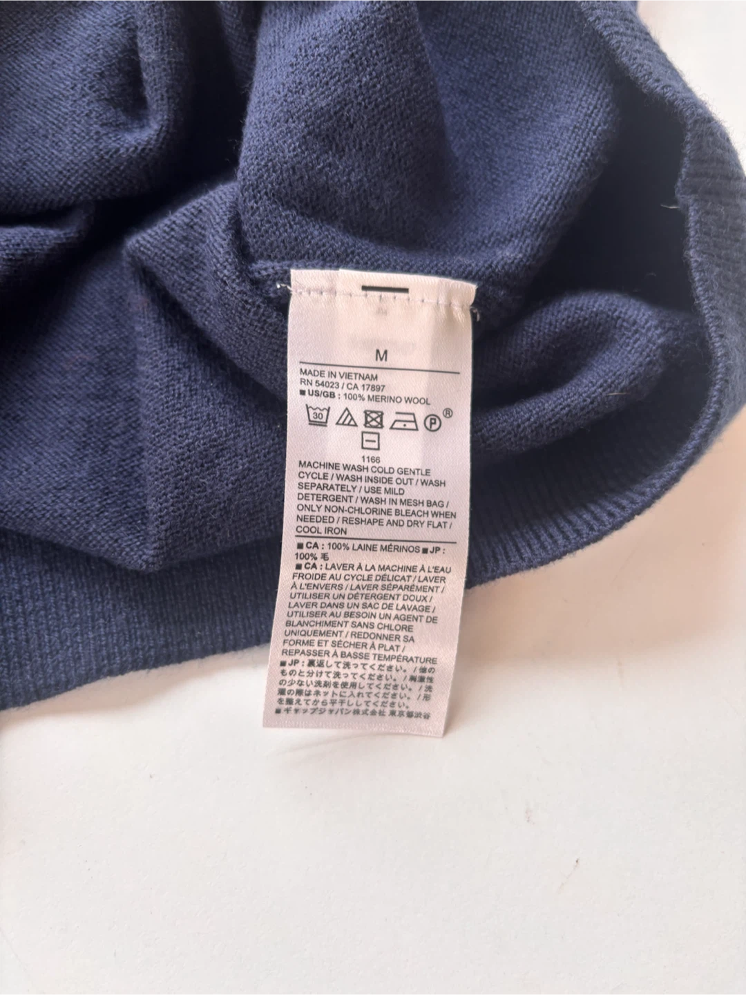 NWT Banana Republic Merino Wool Sweater - photo 5
