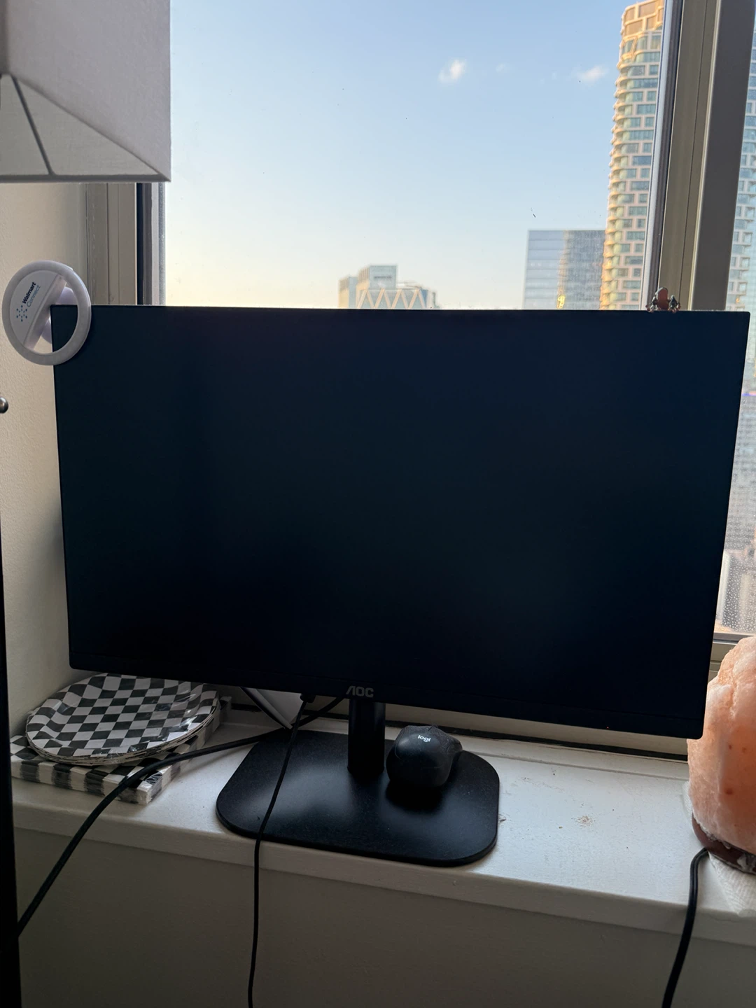 AOC Monitor - photo 2