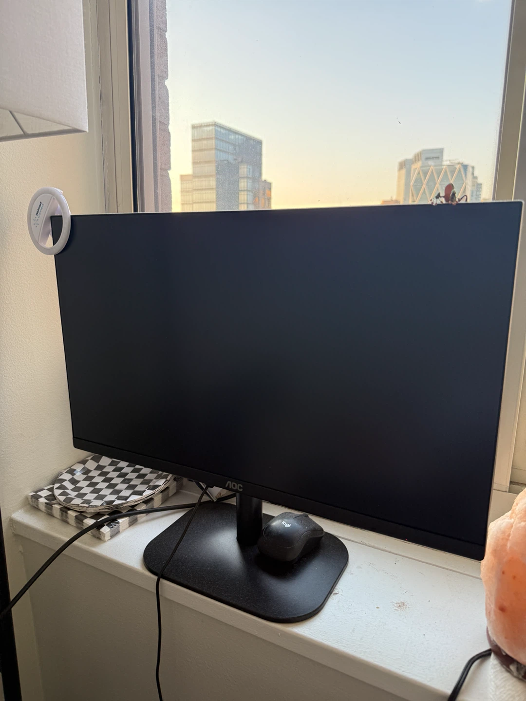 AOC Monitor - photo 3