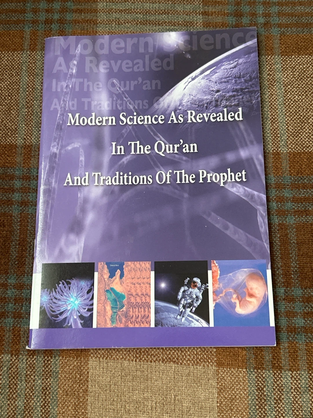 Revealed In The Qur'an And Traditions Of The Prophet Book