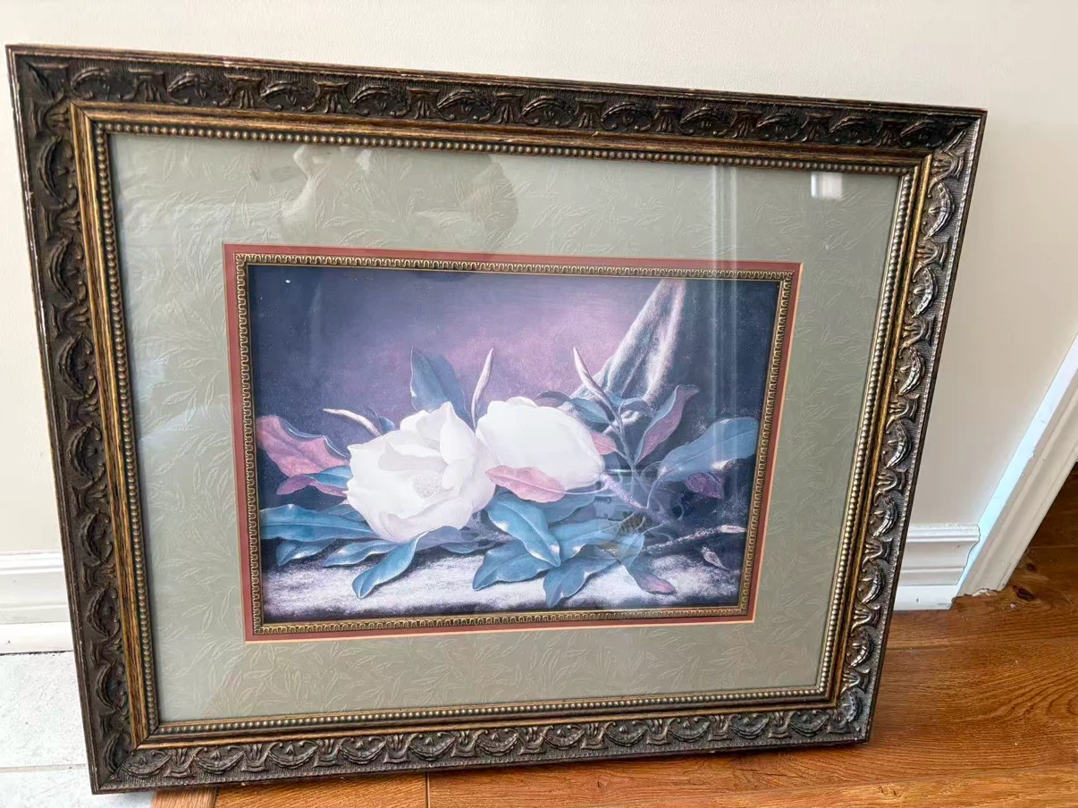 Framed Wall Art Collection