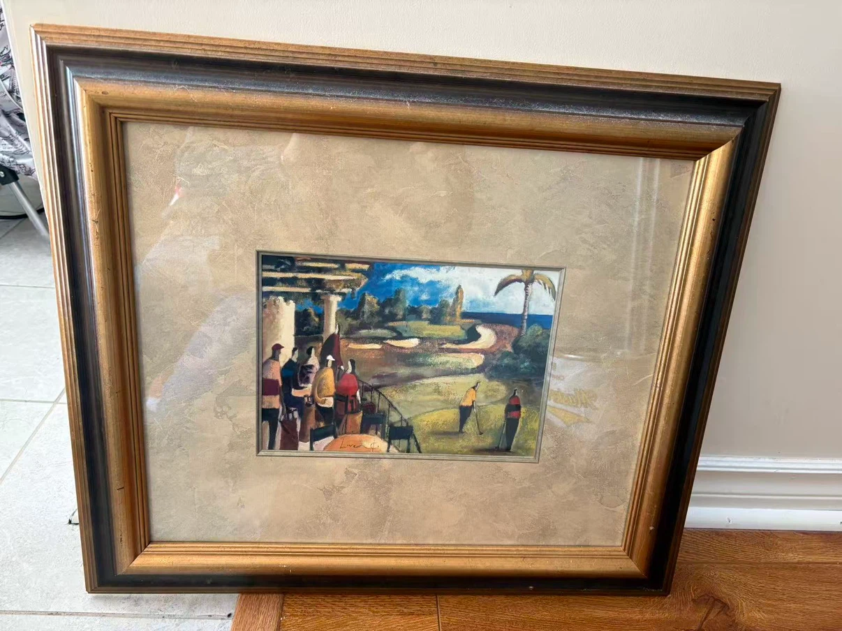 Framed Wall Art Collection - photo 2