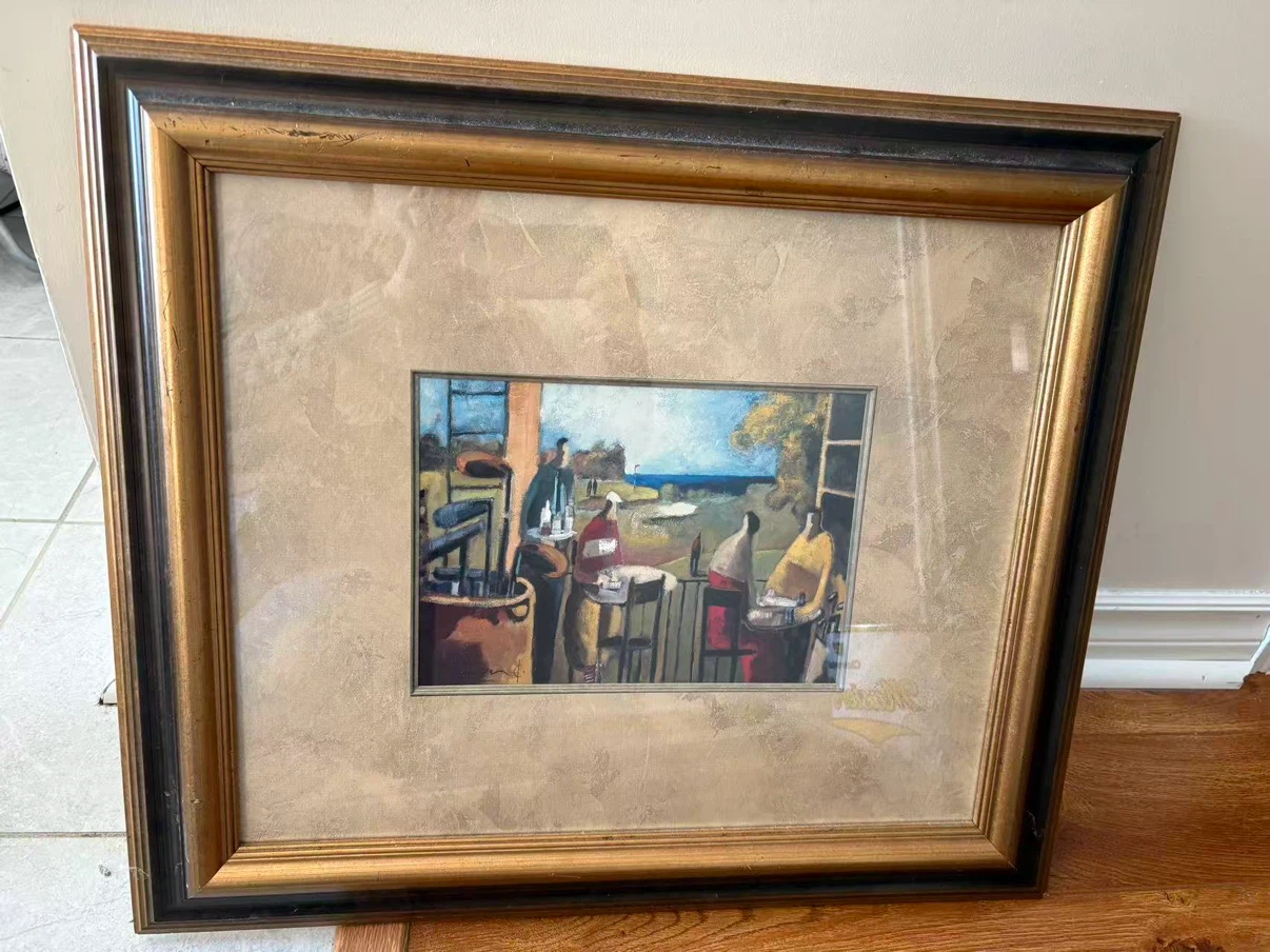 Framed Wall Art Collection - photo 3