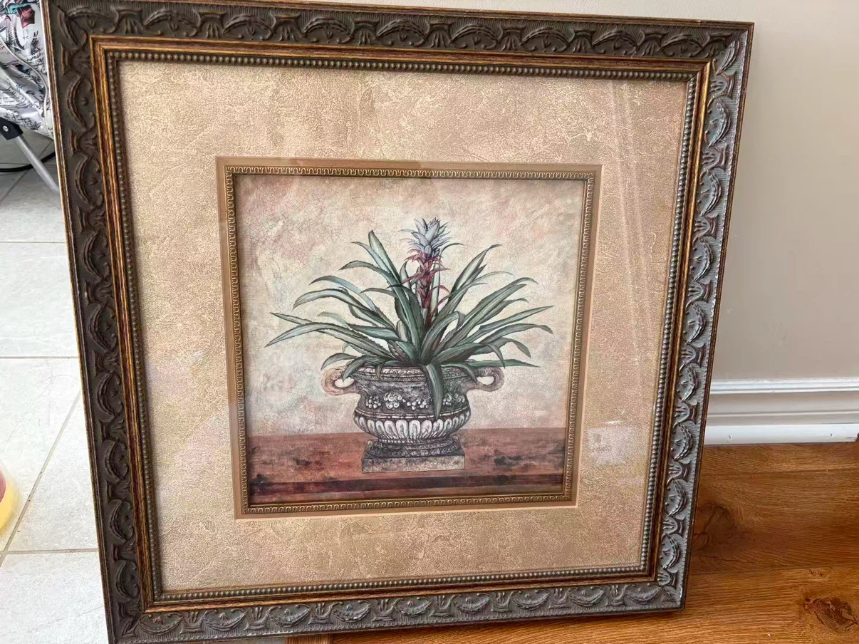 Framed Wall Art Collection - photo 4