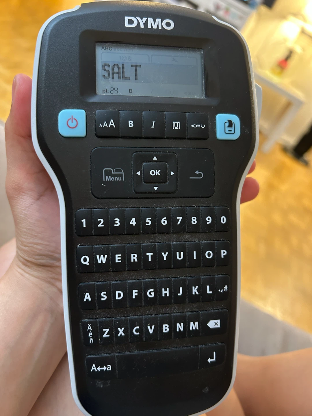 DYMO Label Maker