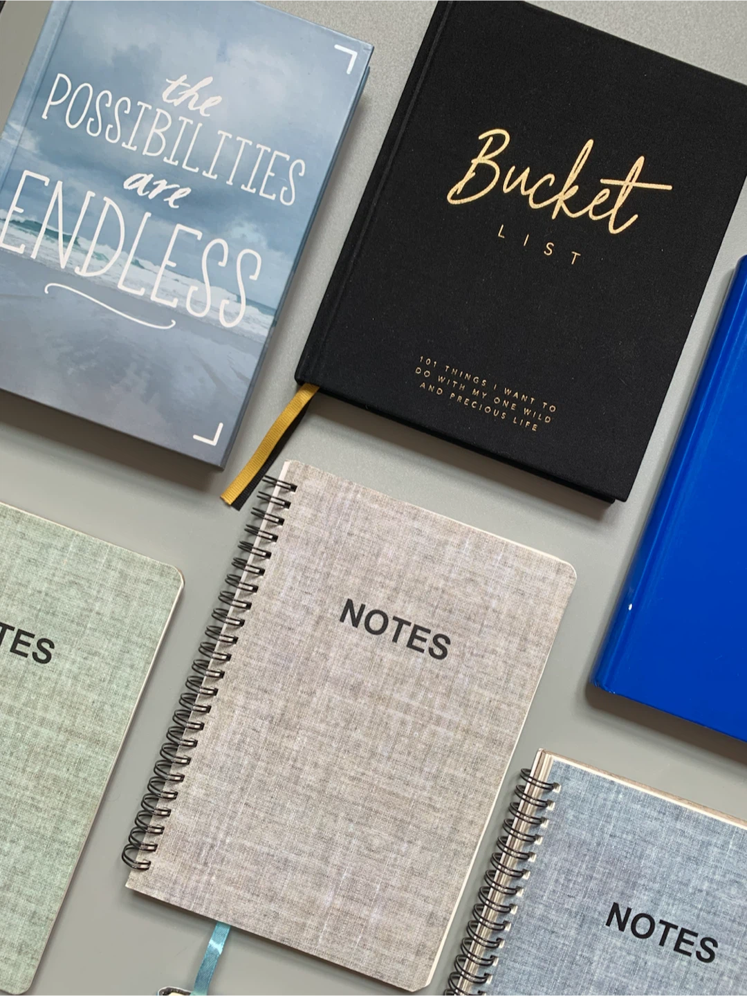 2 Journals & 7 Notebooks Bundle - photo 2