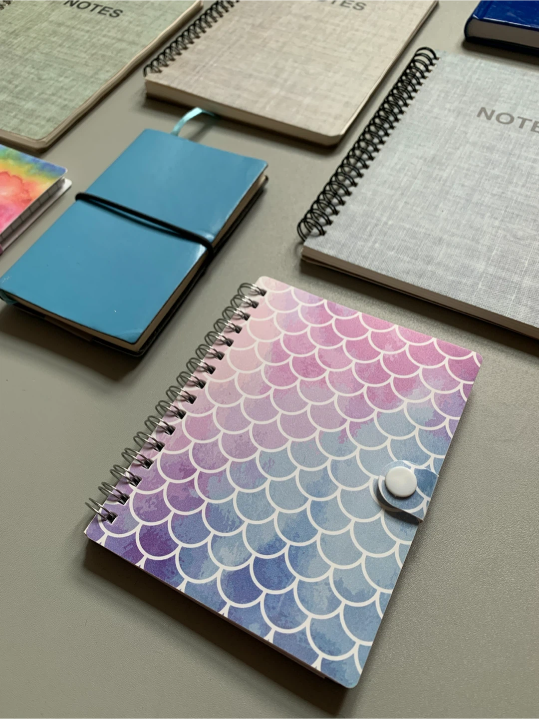 2 Journals & 7 Notebooks Bundle - photo 3