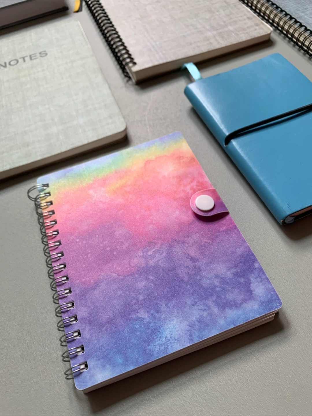 2 Journals & 7 Notebooks Bundle - photo 4