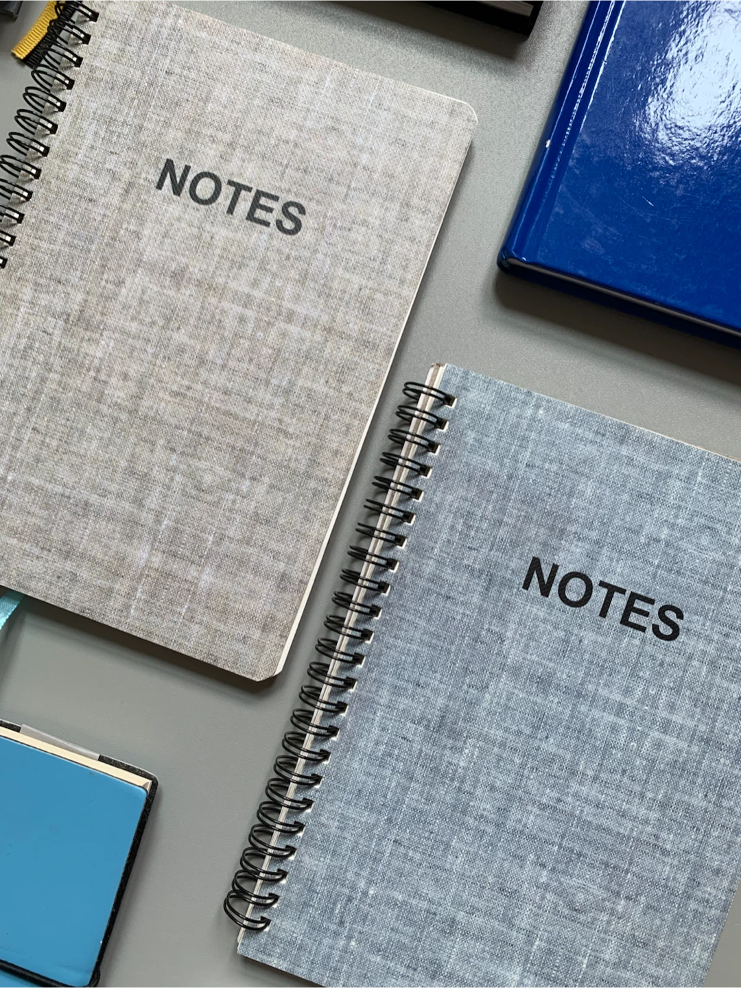 2 Journals & 7 Notebooks Bundle - photo 5
