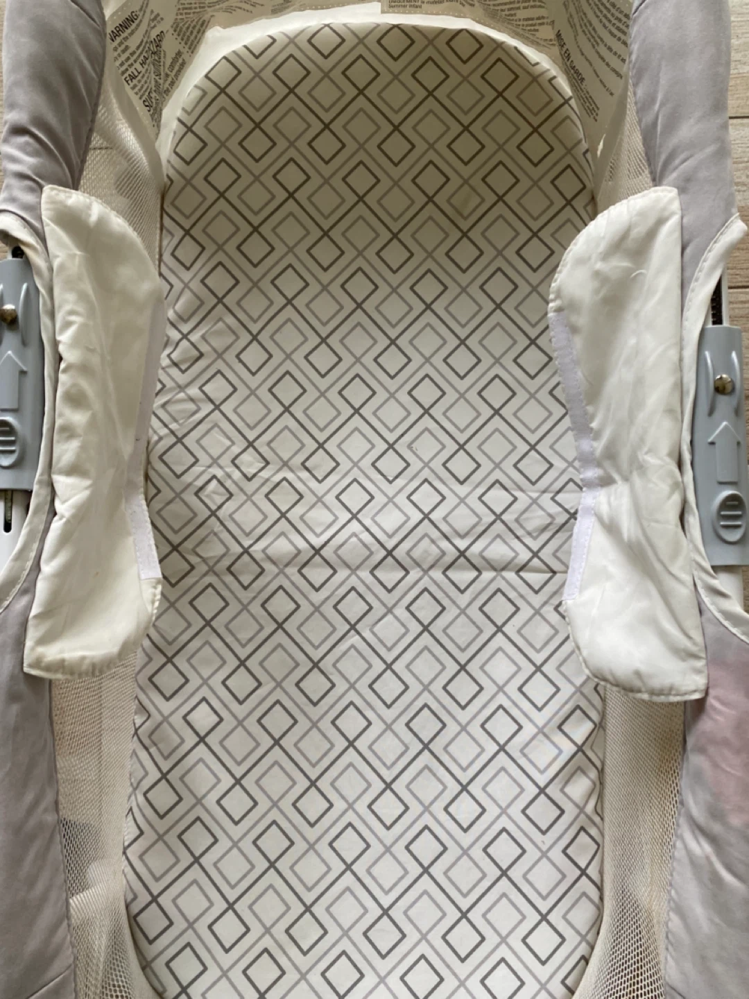 Summer Infant Side Sleeper - photo 5