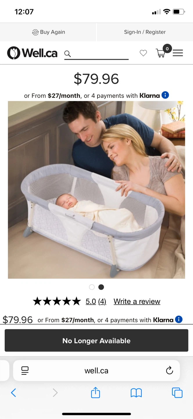 Summer Infant Side Sleeper - photo 2